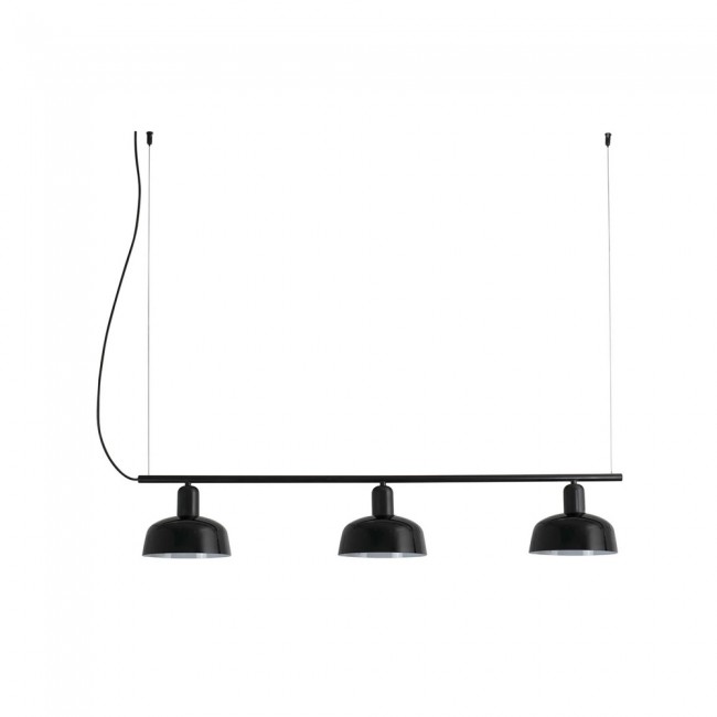 Suspension linéaire Tatawin S (3 lumières)
