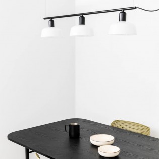 Suspension linéaire Tatawin M (3 lumières)