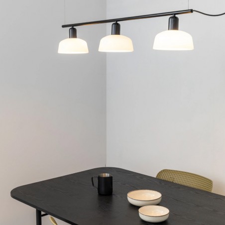 Suspension linéaire Tatawin M (3 lumières)