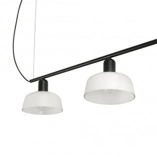 Suspension linéaire Tatawin M (3 lumières)
