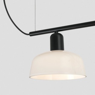 Suspension linéaire Tatawin M (3 lumières)