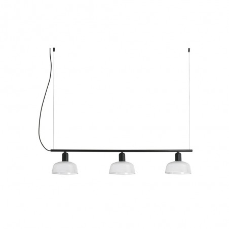 Suspension linéaire Tatawin M (3 lumières)
