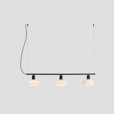 Suspension linéaire Tatawin M (3 lumières)