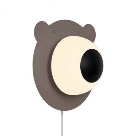 Applique Murale pour enfants Bruna Bear