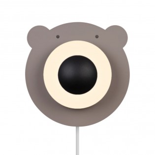 Applique Murale pour enfants Bruna Bear