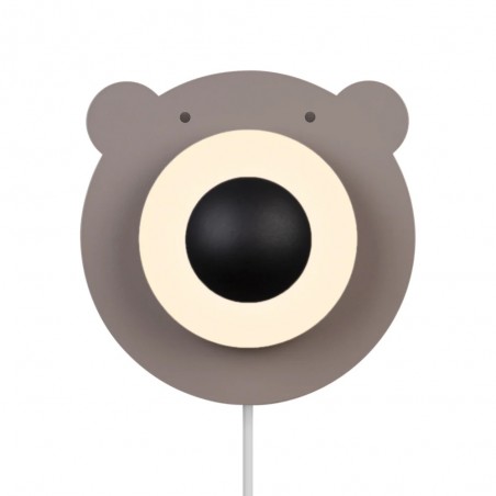 Applique Murale pour enfants Bruna Bear
