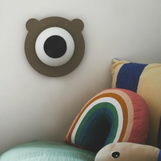 Applique Murale pour enfants Bruna Bear