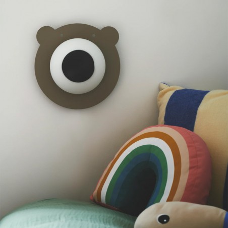 Applique Murale pour enfants Bruna Bear