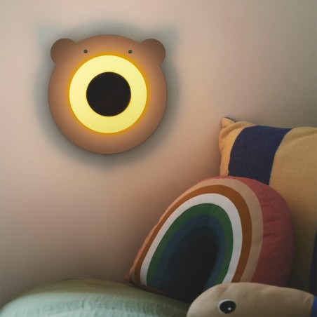 Applique Murale pour enfants Bruna Bear