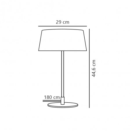 Lampe á poser Clasi