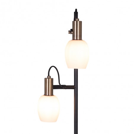 Lampadaire Arild (2 lumieres)