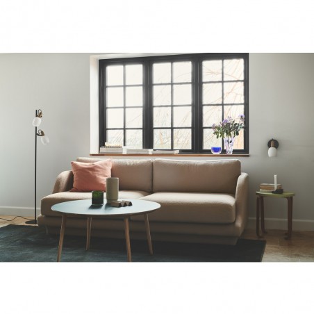 Lampadaire Arild (2 lumieres)