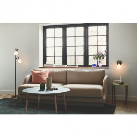 Lampadaire Arild (2 lumieres)