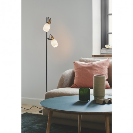 Lampadaire Arild (2 lumieres)