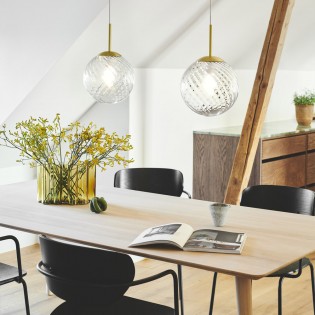 Lampe de suspension Chisell 25