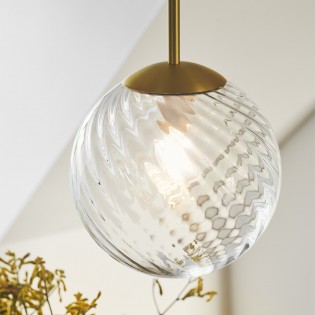 Lampe de suspension Chisell 25