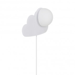 Applique Murale pour enfants Skyku Cloud