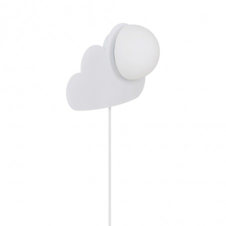 Applique Murale pour enfants Skyku Cloud