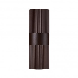 Aplique Murale d'exterieur Kyklop Ripple (2 lumieres)