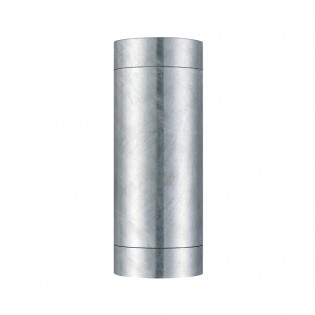 Applique d'extérieur Tin Maxi Galvanisé (2 lumieres)