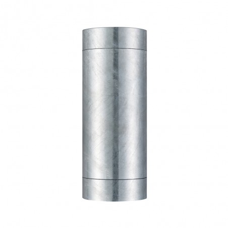 Applique d'extérieur Tin Maxi Galvanisé (2 lumieres)