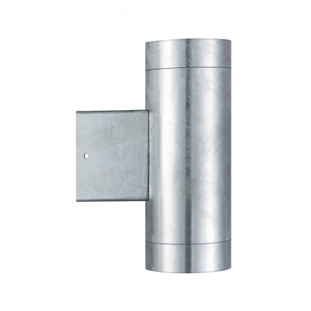 Applique d'extérieur Tin Maxi Galvanisé (2 lumieres)