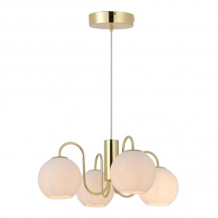 Lustre Franca (4 lumieres)