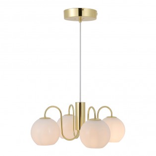 Lustre Franca (4 lumieres)
