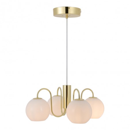 Lustre Franca (4 lumieres)