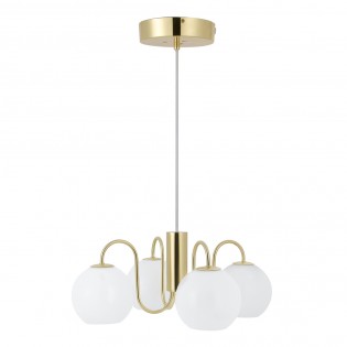 Lustre Franca (4 lumieres)