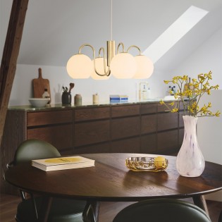 Lustre Franca (4 lumieres)