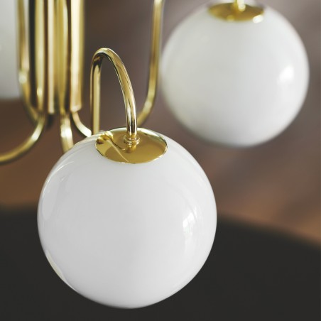 Lustre Franca (4 lumieres)