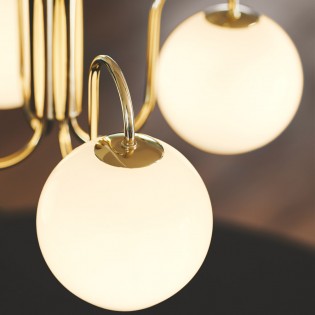 Lustre Franca (4 lumieres)
