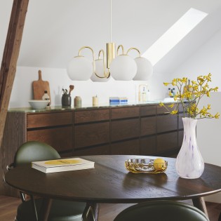 Lustre Franca (4 lumieres)