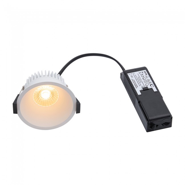 Encastré LED Albric pour salle de bain (8W)