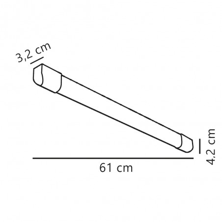 Bande LED Arlington (10W)
