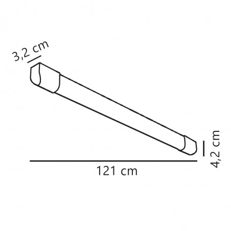 Bande LED Arlington (18W)