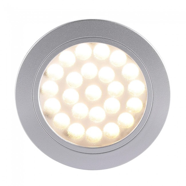 LED encastrée pour meubles Cambio 3-Kit (2W)