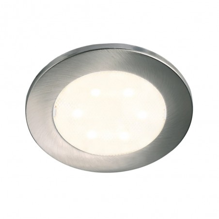 LED encastrée pour meubles Lismore 4-Kit (0.7W)