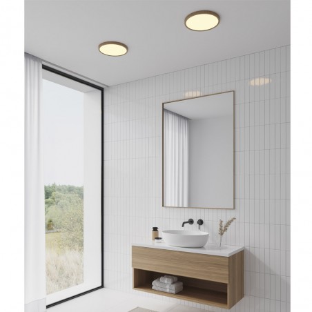 Plafonnier á LED pour bains Oja 29 (17W)