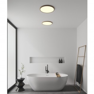 Plafonnier á LED pour bains Oja 42 (19W)
