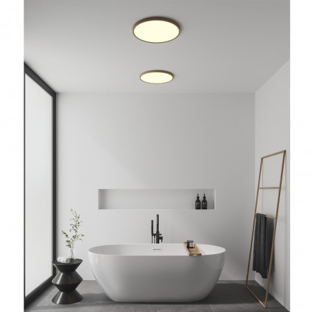 Plafonnier á LED pour bains Oja 42 (19W)