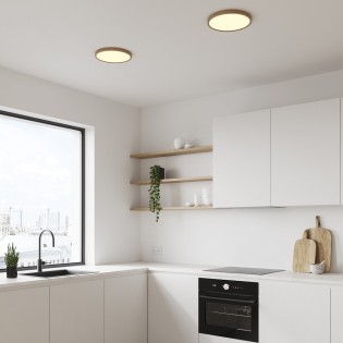 Plafonnier á LED Oja 29 Dim (18W)