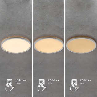 Plafonnier á LED Oja 42 Dim (22W)
