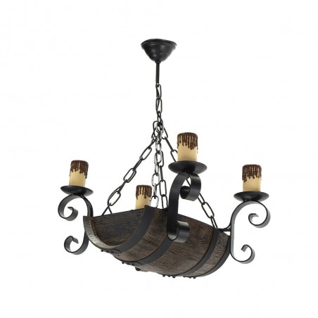 Lampe de plafond Medieval