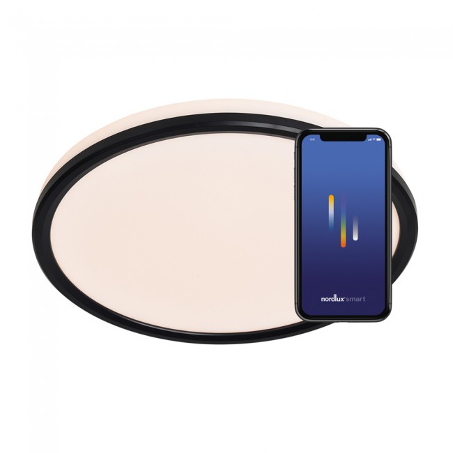 Plafonnier á LED Liva Smart (21W)
