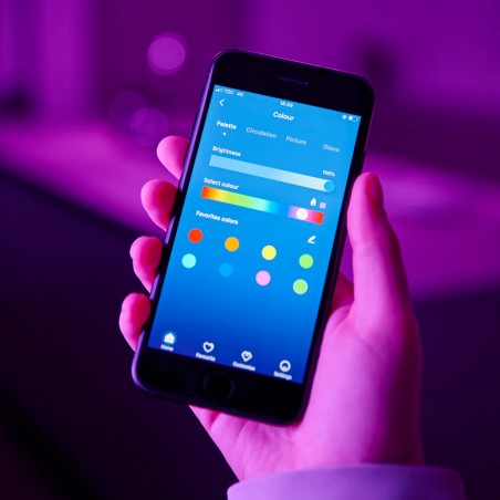 Plafonnier á LED Liva Smart (21W)