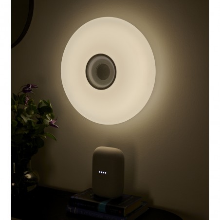 Plafonnier LED avec haut-parleur Djay Smart (21W)