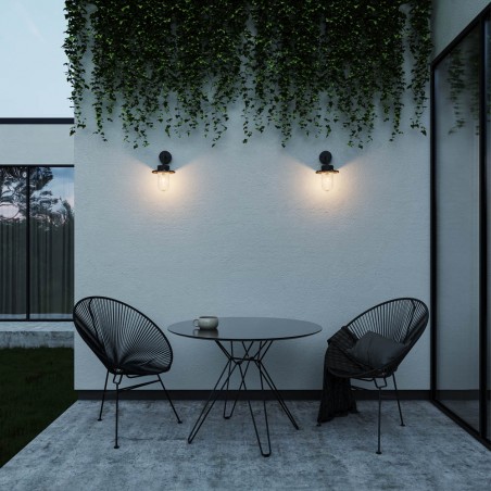 Applique Murale d'exterieur Januka