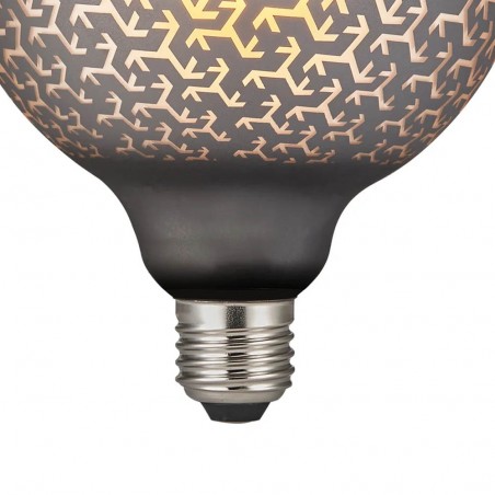 Ampoule LED E27 Pattern Dim Deco (6W)